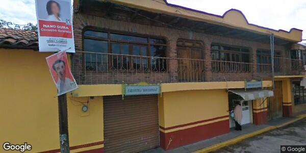 BAÑOS PÚBLICOS SIN NOMBRE